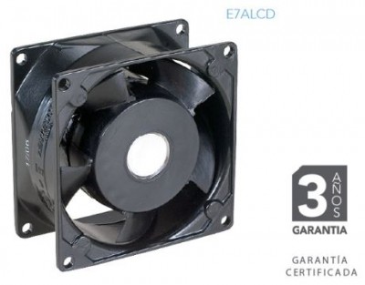 Micro ventilador axial Ventisilva E7ALCD