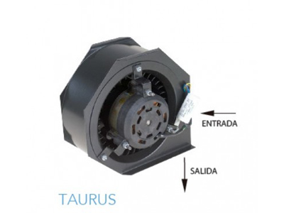 Micro ventilador centrífugo Ventisilva TAURUS