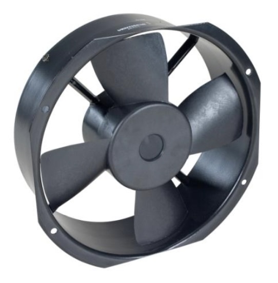 Microventilador Axial Rax 2
