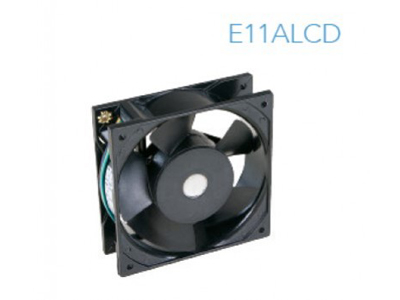 MicroVentilador Axial Ventisilva E11ALCD Cód: 9.040101