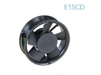 Microventilador Axial Ventisilva E15ALCD, Cód: 9.040107