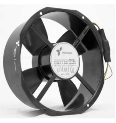 Microventilador Axial Ventisilva Rax 2 inverso, Cód: 9.040404