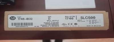 Tarjeta 1746-IB32
